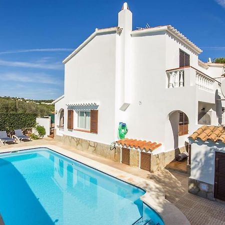 Villa Ponent Port d'Addaia Exteriér fotografie