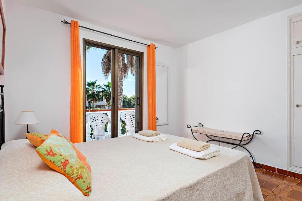 Villa Ponent Port d'Addaia Exteriér fotografie