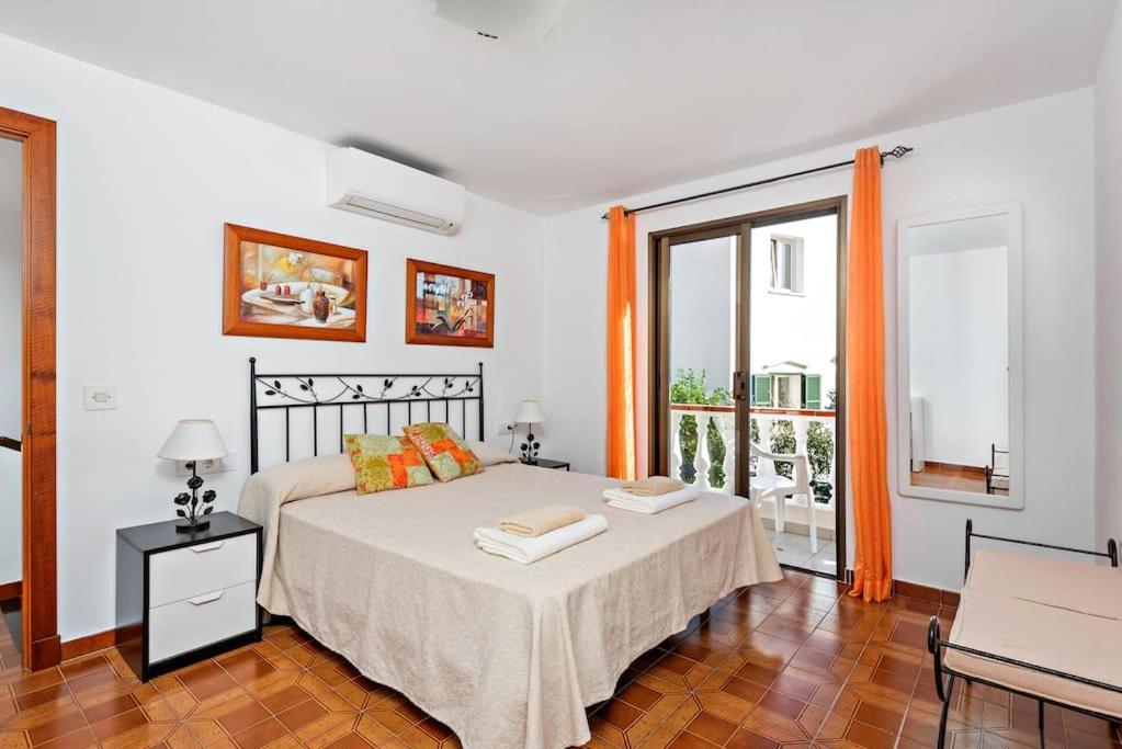 Villa Ponent Port d'Addaia Exteriér fotografie