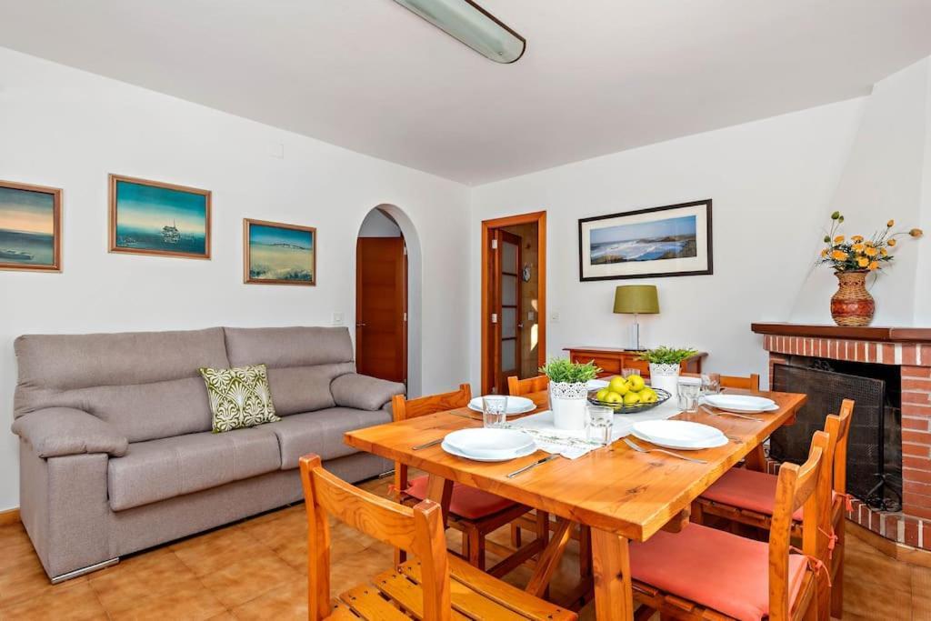 Villa Ponent Port d'Addaia Exteriér fotografie